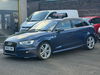 Audi A3 2.0L Sportback S Line Nav TDI Quattro Semi-Auto Hatchback 5dr Diesel Semi Automatic Euro 6 (181 bhp) 5dr Semi Automatic 2025