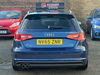 Audi A3 2.0L Sportback S Line Nav TDI Quattro Semi-Auto Hatchback 5dr Diesel Semi Automatic Euro 6 (181 bhp) 5dr Semi Automatic 2025
