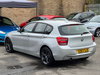 BMW 1 Series 1.6L 116I SPORT Hatchback 5dr Petrol Manual Euro 5 (134 bhp) 5dr Manual 2026