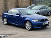 BMW 1 Series 2.0L 120D M SPORT Coupe 2dr Diesel Automatic Euro 5 (174 bhp) 2dr Automatic 2026