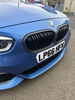 BMW 1 Series 3.0 M140i Hatchback 3dr Petrol Auto Euro 6 (s/s) (340 ps) 3dr Automatic 2016