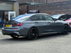 BMW 3 Series 2.0 330e 12kWh M Sport Saloon 4dr Petrol Plug-in Hybrid Auto Euro 6 (s/s) (292 ps) 4dr Automatic 2026