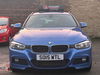 BMW 3 Series 2.0L 320d xDrive M Sport Auto Estate 5dr Diesel Automatic Euro 6 (181 bhp) 5dr Automatic 2025