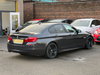 BMW 5 Series 2.0L 525D M SPORT Saloon 4dr Diesel Automatic Euro 5 (215 bhp) 4dr Automatic 2026