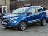 Ford EcoSport 1.0T EcoBoost GPF Titanium SUV 5dr Petrol Manual Euro 6 (s/s) (125 ps) 5dr Manual 2026