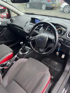 Ford Fiesta 1.0L ZETEC S BLACK EDITION Hatchback 3dr Petrol Manual Euro 6 (138 bhp) 3dr Manual 2026