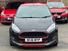 Ford Fiesta 1.0L ZETEC S BLACK EDITION Hatchback 3dr Petrol Manual Euro 6 (138 bhp) 3dr Manual 2025