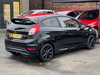 Ford Fiesta 1.0L ZETEC S BLACK EDITION Hatchback 3dr Petrol Manual Euro 6 (138 bhp) 3dr Manual 2026
