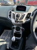 Ford Fiesta 1.2L Zetec Hatchback 3dr Petrol Manual Euro 5 (81 bhp) 3dr Manual 2012