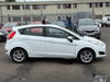 Ford Fiesta 1.2L Zetec Hatchback 5dr Petrol Manual Euro 5 (81 bhp) 5dr Manual 2025