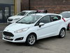 Ford Fiesta 1.2L Zetec Hatchback 5dr Petrol Manual Euro 5 (81 bhp) 5dr Manual 2025