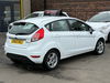 Ford Fiesta 1.2L Zetec Hatchback 5dr Petrol Manual Euro 5 (81 bhp) 5dr Manual 2025