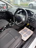 Ford Fiesta 1.2L Zetec Hatchback 5dr Petrol Manual Euro 5 (81 bhp) 5dr Manual 2013