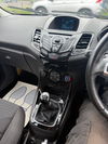 Ford Fiesta 1.2L Zetec Hatchback 5dr Petrol Manual Euro 5 (81 bhp) 5dr Manual 2025