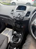Ford Fiesta 1.2L Zetec Hatchback 5dr Petrol Manual Euro 5 (81 bhp) 5dr Manual 2013