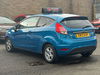 Ford Fiesta 1.6L Titanium Econetic TDCI Hatchback 3dr Diesel Manual Euro 5 (94 bhp) 3dr Manual 2025