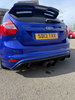 Ford Focus 2.0T EcoBoost ST-2 Hatchback 5dr Petrol Manual Euro 5 (s/s) (250 ps) 5dr Manual 2013
