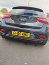 Hyundai I30 1.6L T GDi Hatchback 5dr Petrol Manual Euro 6 (184 bhp) 5dr Manual 2025