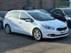 Kia Ceed 1.4L VR7 Estate 5dr Petrol Manual Euro 5 (98 bhp) 5dr Manual 2025