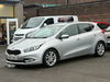 Kia Ceed 1.6L 3 EcoDynamics CRDi Hatchback 5dr Diesel Manual Euro 5 (126 bhp) 5dr Manual 2025