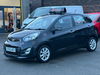 Kia Picanto 1.2L 2 EcoDynamics Hatchback 5dr Petrol Manual Euro 5 (84 bhp) 5dr Manual 2025