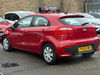 Kia Rio 1.25 1 Air Hatchback 5dr Petrol Manual Euro 6 (84 bhp) 5dr Manual 2026