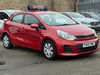 Kia Rio 1.25 1 Air Hatchback 5dr Petrol Manual Euro 6 (84 bhp) 5dr Manual 2026