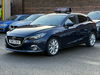 Mazda Mazda3 2.0 SKYACTIV-G Sport Nav Hatchback 5dr Petrol Manual Euro 5 (s/s) (120 ps) 5dr Manual 2026