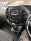 Mercedes-Benz Vito 2.1L 114 Bluetec Diesel Manual Euro 6 (136 bhp) 0dr Manual 2025