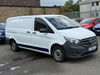 Mercedes-Benz Vito 2.1L 114 Bluetec Diesel Manual Euro 6 (136 bhp) 0dr Manual 2025