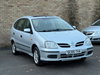 Nissan Almera Tino SE TINO 5dr Manual 2026