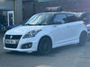 Suzuki Swift 1.6 Sport Hatchback 5dr Petrol Manual Euro 6 (SNav) (136 ps) 5dr Manual 2026