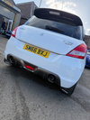 Suzuki Swift 1.6 Sport Hatchback 5dr Petrol Manual Euro 6 (SNav) (136 ps) 5dr Manual 2026