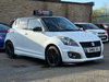 Suzuki Swift 1.6 Sport Hatchback 5dr Petrol Manual Euro 6 (SNav) (136 ps) 5dr Manual 2026