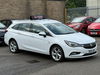 Vauxhall Astra 1.4L SRI Estate 5dr Petrol Manual Euro 6 (123 bhp) 5dr Manual 2025
