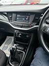 Vauxhall Astra 1.4L SRI Hatchback 5dr Petrol Manual Euro 6 (99 bhp) 5dr Manual 2025