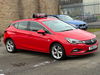 Vauxhall Astra 1.4L SRI Hatchback 5dr Petrol Manual Euro 6 (99 bhp) 5dr Manual 2025