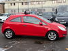 Vauxhall Corsa 1.2L Energy CDTi ecoFLEX Hatchback 3dr Diesel Manual Euro 5 (73 bhp) 3dr Manual 2025