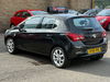 Vauxhall Corsa 1.4L Energy AC ecoFLEX Hatchback 5dr Petrol Manual Euro 6 (89 bhp) 5dr Manual 2025