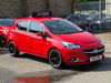Vauxhall Corsa 1.4L SRI Nav Hatchback 5dr Petrol Manual Euro 6 (89 bhp) 5dr Manual 2025