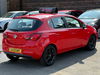 Vauxhall Corsa 1.4L SRI Nav Hatchback 5dr Petrol Manual Euro 6 (89 bhp) 5dr Manual 2025