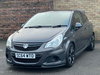 Vauxhall Corsa VXR CLUB SPORT 3dr Manual 2026