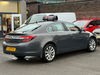 Vauxhall Insignia 2.0L Elite Nav CDTI Auto Hatchback 5dr Diesel Automatic Euro 6 (160 bhp) 5dr Automatic 2025