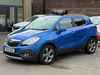 Vauxhall Mokka 1.6L SE S/S SUV 5dr Petrol Manual Euro 5 (113 bhp) 5dr Manual 2025