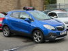 Vauxhall Mokka 1.6L SE S/S SUV 5dr Petrol Manual Euro 5 (113 bhp) 5dr Manual 2025