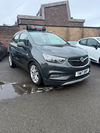 Vauxhall Mokka X 1.4i Turbo Design Nav SUV 5dr Petrol Manual Euro 6 (s/s) (140 ps) 5dr Manual 2026