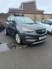 Vauxhall Mokka X 1.4i Turbo Design Nav SUV 5dr Petrol Manual Euro 6 (s/s) (140 ps) 5dr Manual 2017