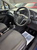 Vauxhall Mokka X 1.4L Active ecoTec S/S SUV 5dr Petrol Manual Euro 6 (138 bhp) 5dr Manual 2018