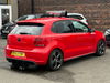 Volkswagen Polo 1.4L GTi Semi-Auto 180 Hatchback 5dr Petrol Semi Automatic Euro 5 (177 bhp) 5dr Semi Automatic 2025