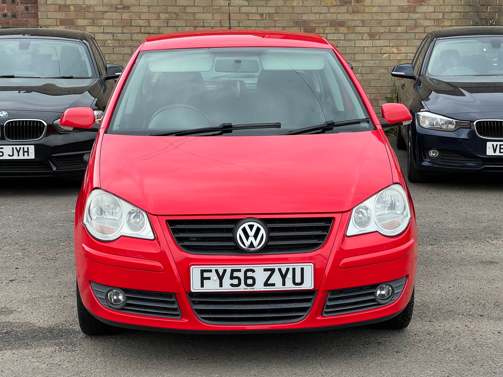 Polo euro 4 sale